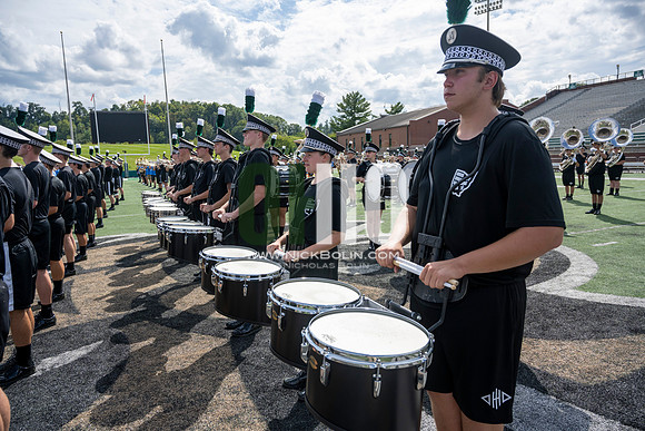 Marching 110 Syracuse 2021
