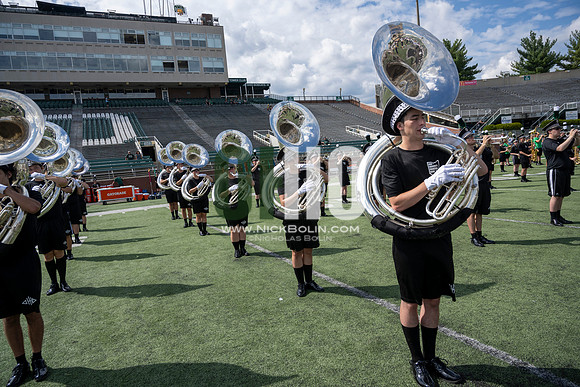Marching 110 Syracuse 2021