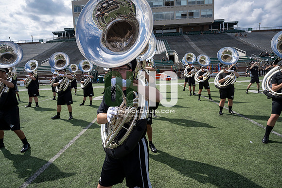 Marching 110 Syracuse 2021
