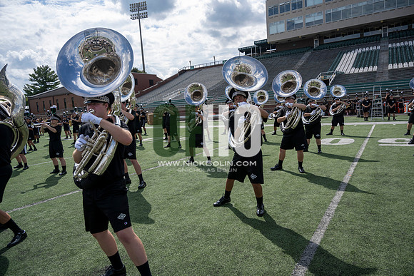 Marching 110 Syracuse 2021