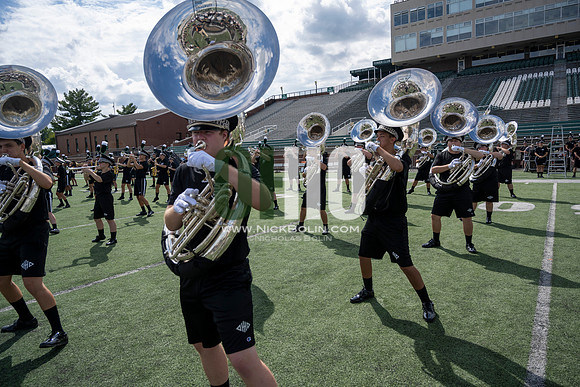 Marching 110 Syracuse 2021