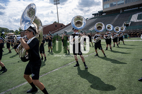 Marching 110 Syracuse 2021