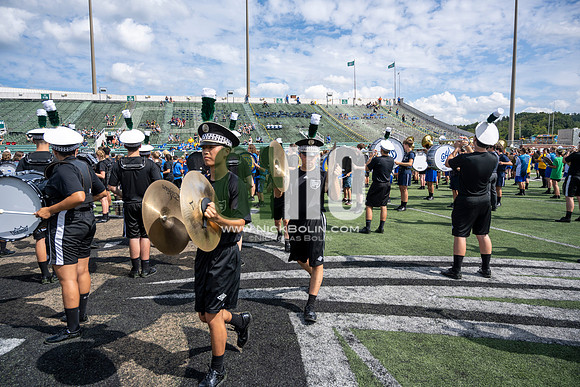 Marching 110 Syracuse 2021