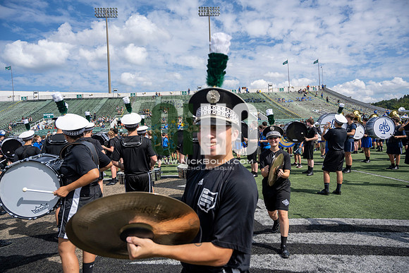 Marching 110 Syracuse 2021