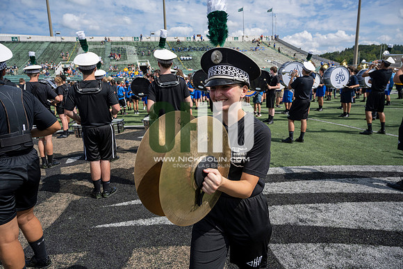 Marching 110 Syracuse 2021