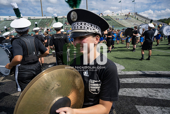 Marching 110 Syracuse 2021
