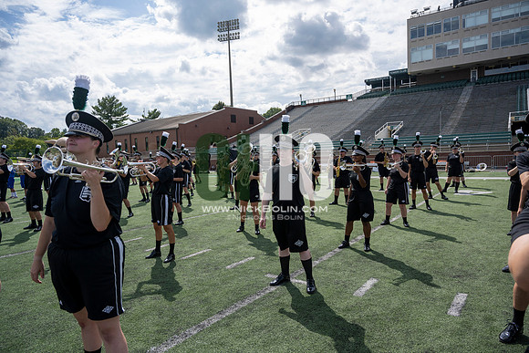 Marching 110 Syracuse 2021
