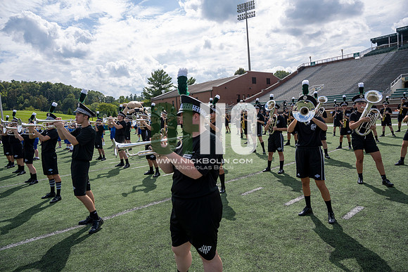 Marching 110 Syracuse 2021