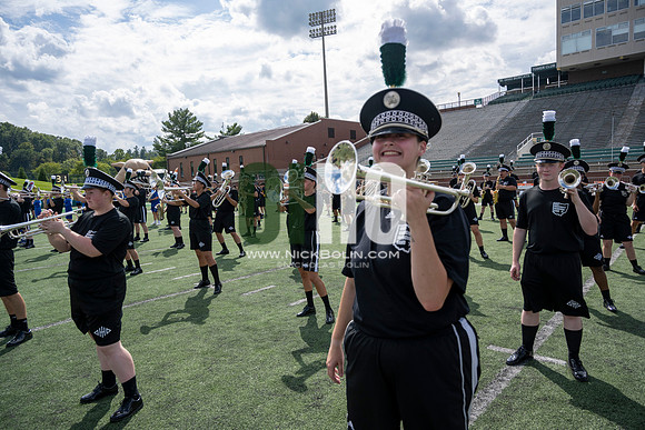 Marching 110 Syracuse 2021