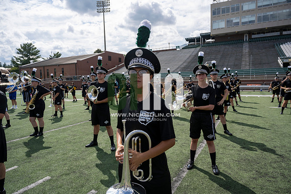 Marching 110 Syracuse 2021