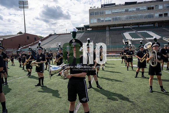 Marching 110 Syracuse 2021