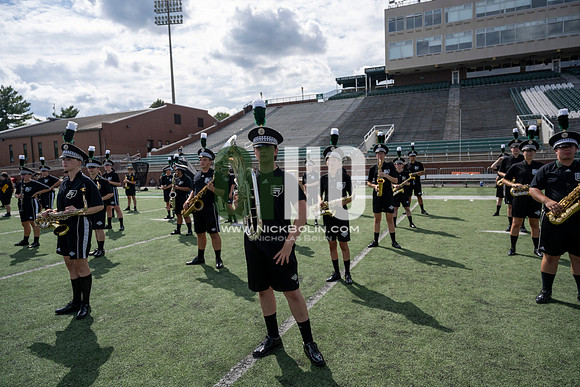 Marching 110 Syracuse 2021
