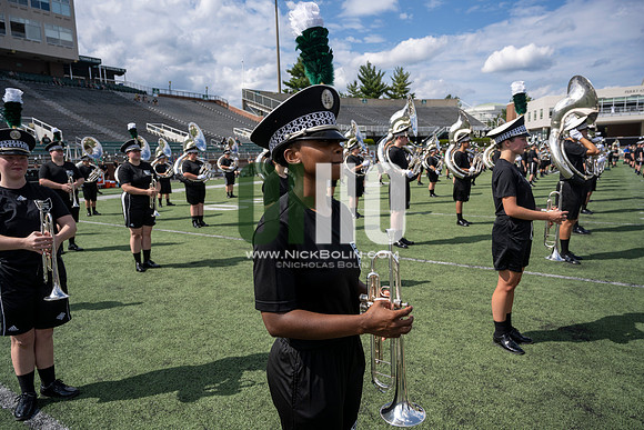 Marching 110 Syracuse 2021