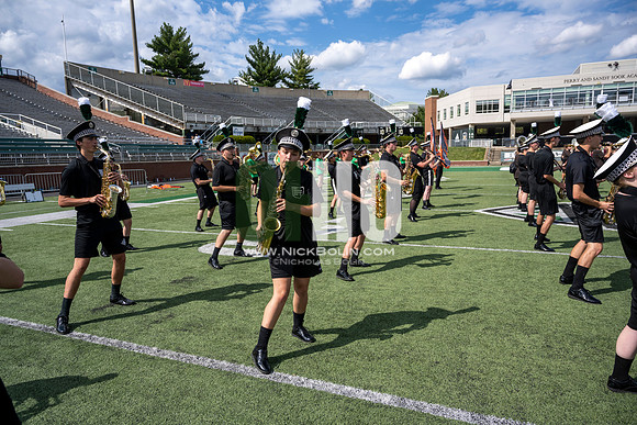Marching 110 Syracuse 2021