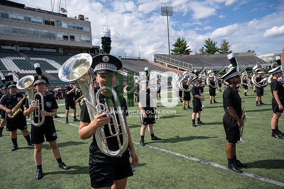 Marching 110 Syracuse 2021