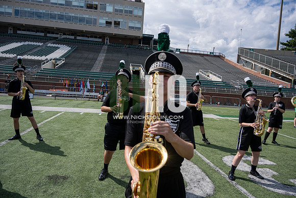 Marching 110 Syracuse 2021