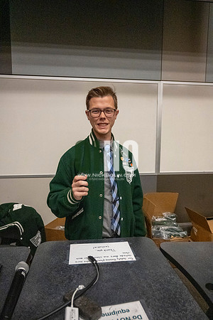 Marching 110 Jacket Day 2023