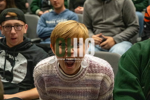 Marching 110 Jacket Day 2023