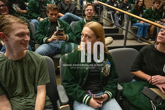 Marching 110 Jacket Day 2023
