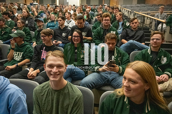 Marching 110 Jacket Day 2023