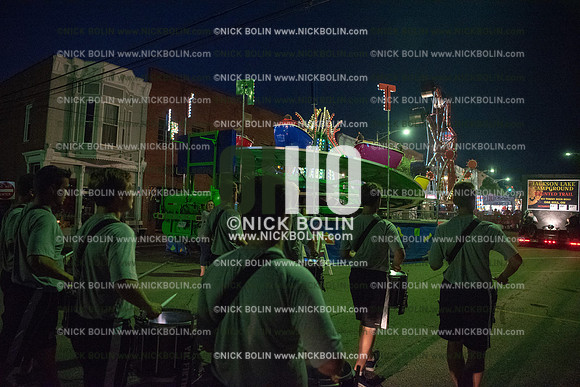 Marching 110 Apple Fest 2018
