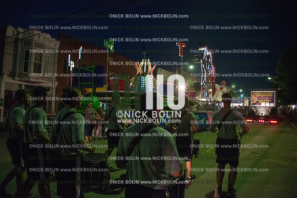 Marching 110 Apple Fest 2018
