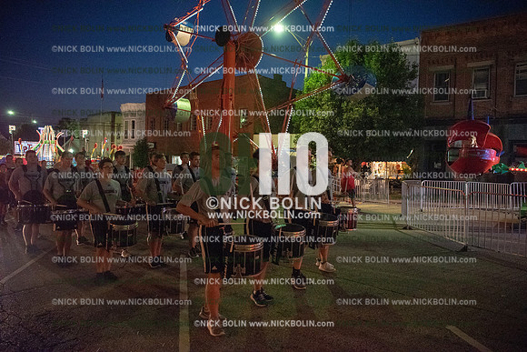 Marching 110 Apple Fest 2018