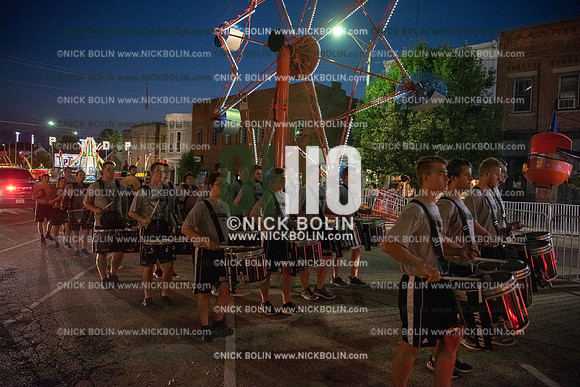 Marching 110 Apple Fest 2018