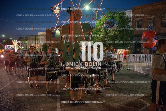Marching 110 Apple Fest 2018