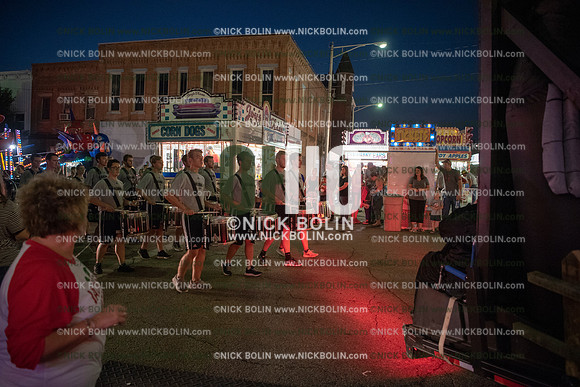 Marching 110 Apple Fest 2018