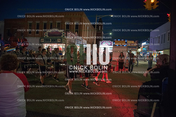 Marching 110 Apple Fest 2018