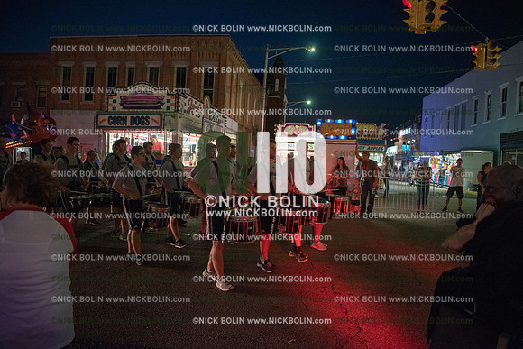 Marching 110 Apple Fest 2018