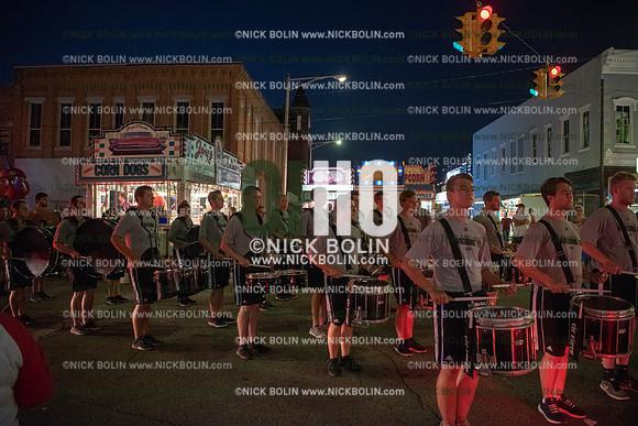 Marching 110 Apple Fest 2018