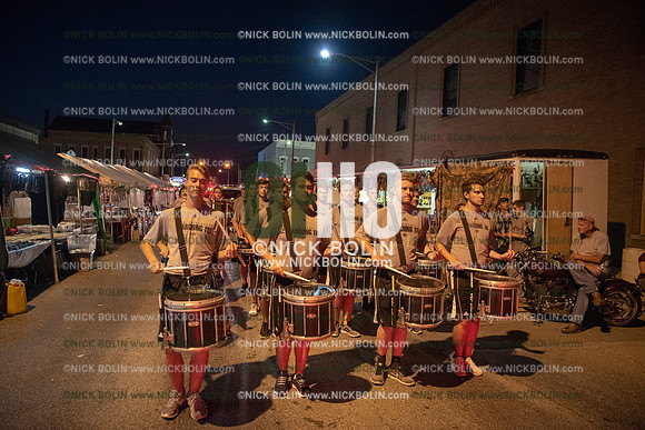 Marching 110 Apple Fest 2018