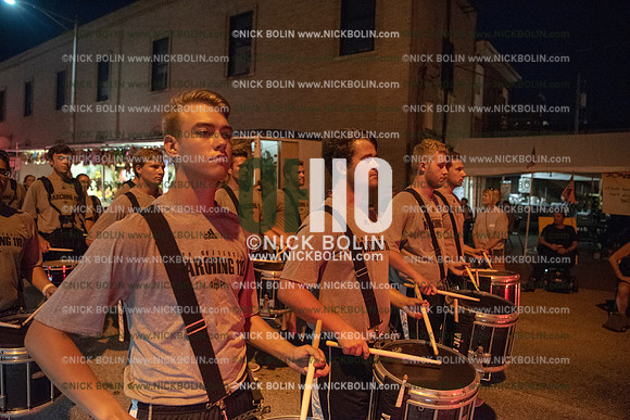 Marching 110 Apple Fest 2018