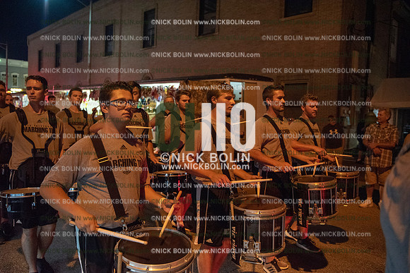 Marching 110 Apple Fest 2018