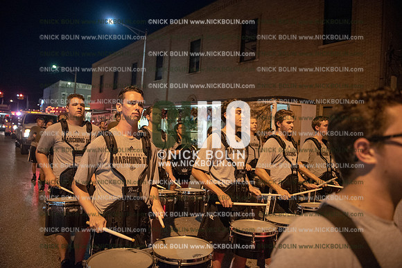 Marching 110 Apple Fest 2018