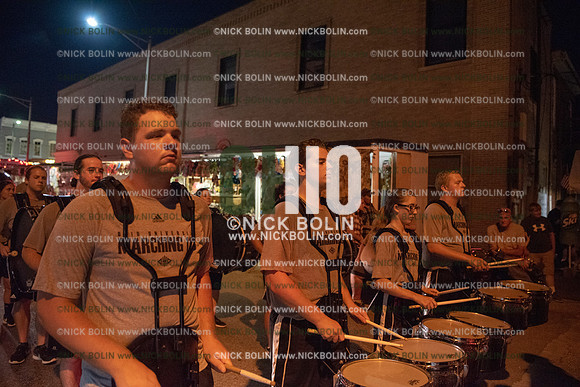 Marching 110 Apple Fest 2018