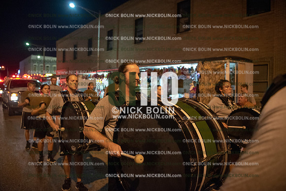 Marching 110 Apple Fest 2018