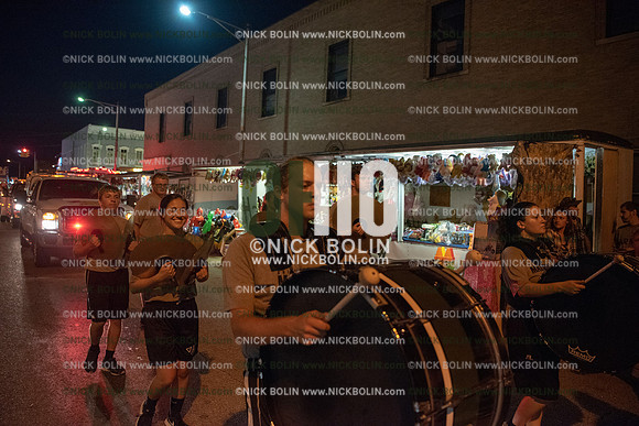 Marching 110 Apple Fest 2018