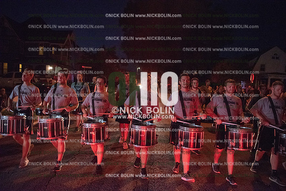 Marching 110 Apple Fest 2018