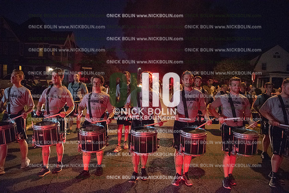 Marching 110 Apple Fest 2018