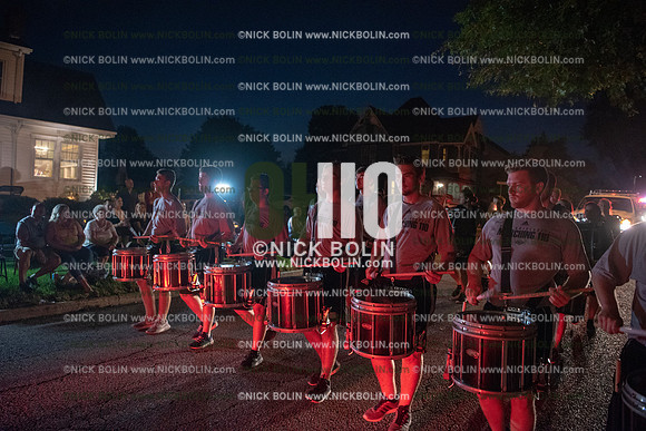 Marching 110 Apple Fest 2018