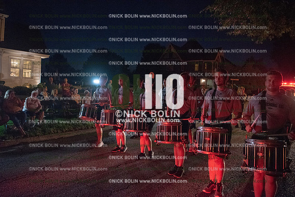 Marching 110 Apple Fest 2018