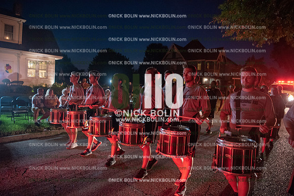 Marching 110 Apple Fest 2018