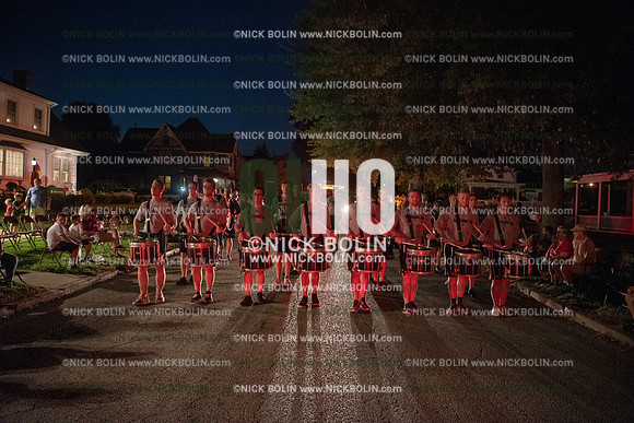 Marching 110 Apple Fest 2018