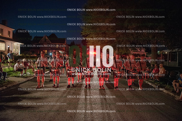 Marching 110 Apple Fest 2018