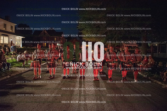 Marching 110 Apple Fest 2018
