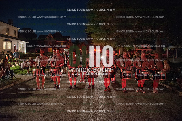 Marching 110 Apple Fest 2018