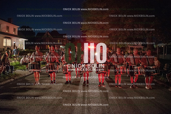 Marching 110 Apple Fest 2018